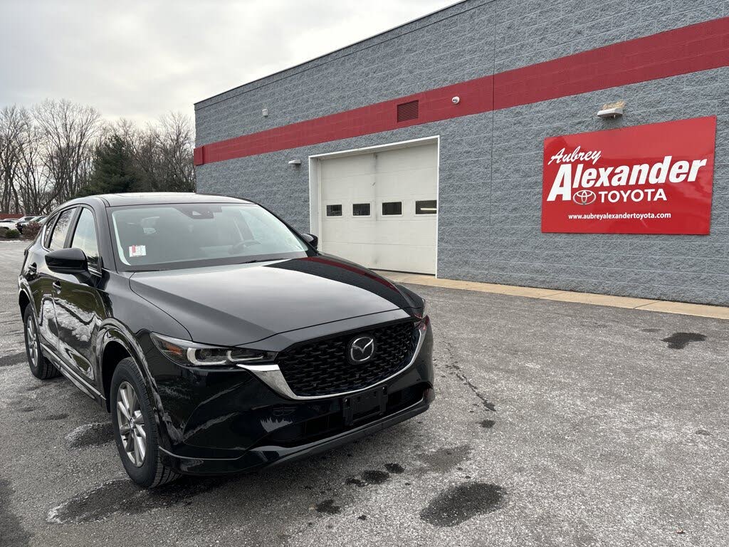 2025 Mazda CX-5 2.5 S Preferred AWD