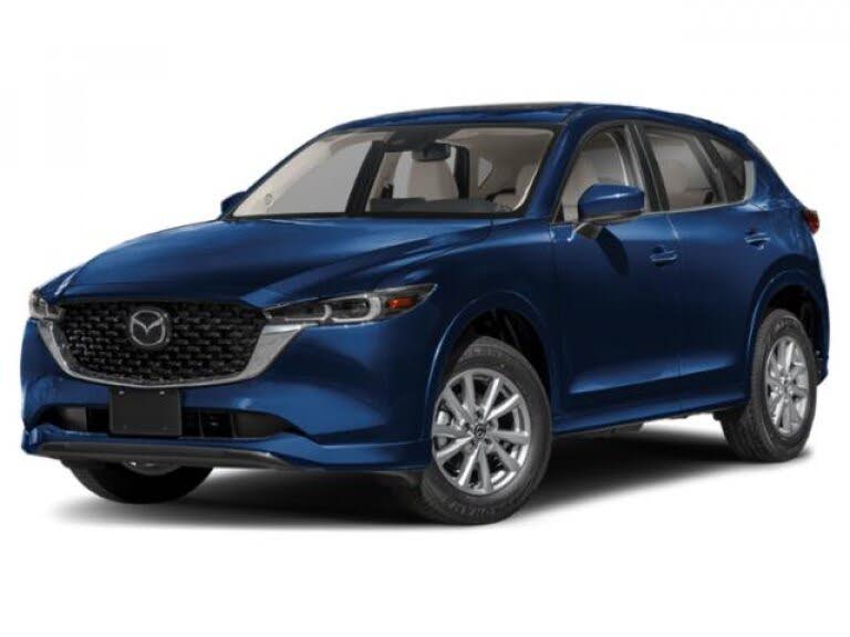 2025 Mazda CX-5 2.5 S Preferred AWD