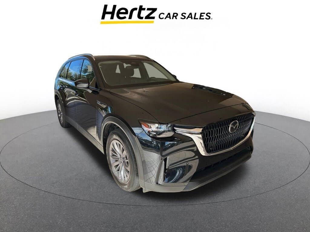 2025 Mazda CX-90 3.3 Turbo Preferred AWD