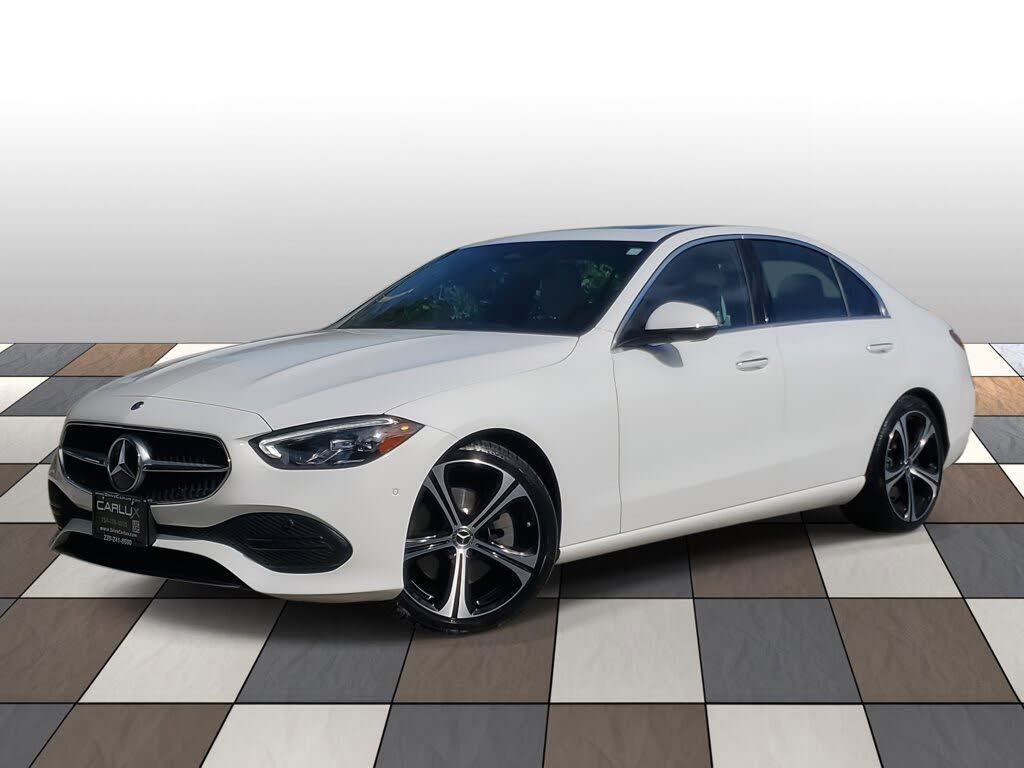 2025 Mercedes-Benz C-Class C 300 RWD