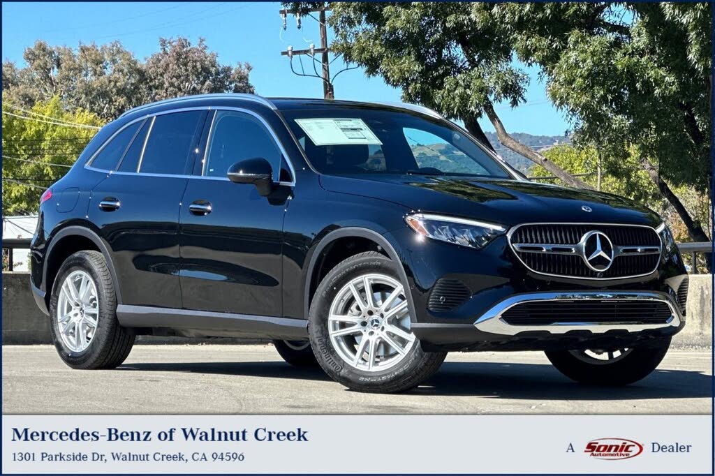 2025 Mercedes-Benz GLC 300 4MATIC