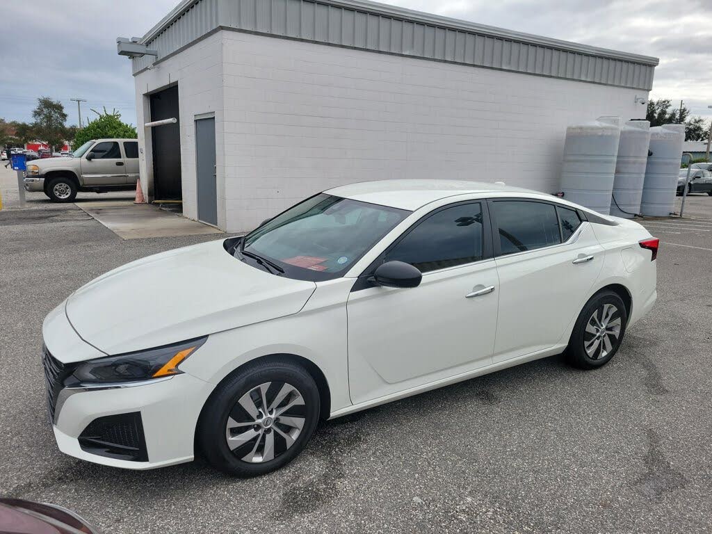 2025 Nissan Altima 2.5 S FWD