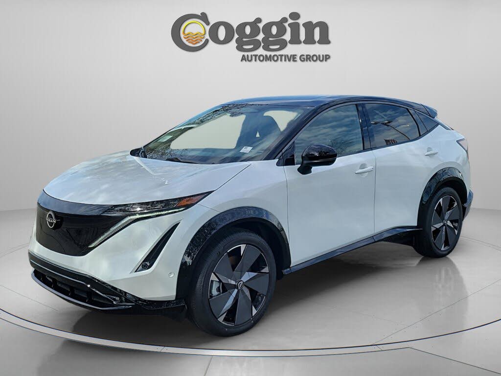 2025 Nissan Ariya Platinum+ e-4ORCE
