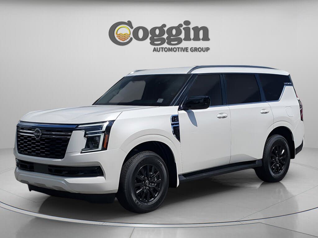 2025 Nissan Armada SV 4WD