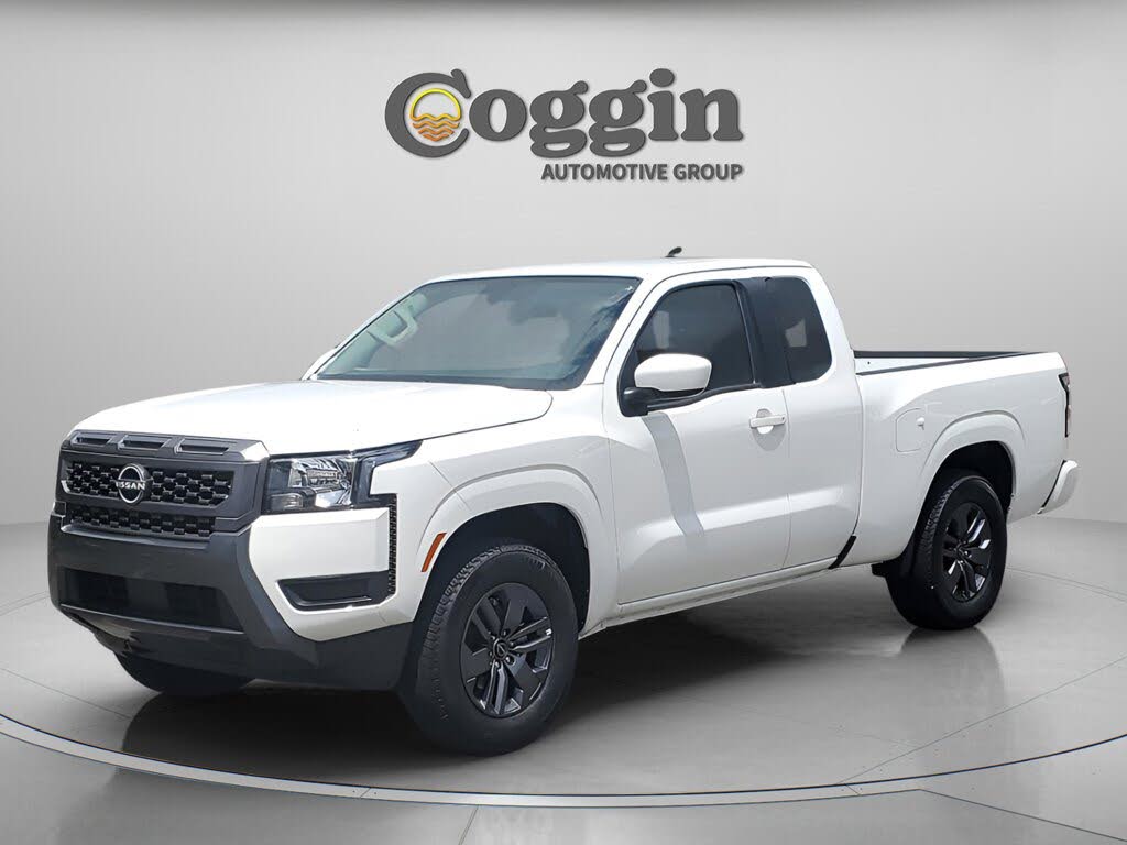 2025 Nissan Frontier SV King Cab RWD