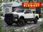RAM 2500 Power Wagon Crew Cab 4WD