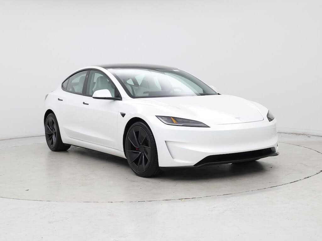 2025 Tesla Model 3 Performance AWD