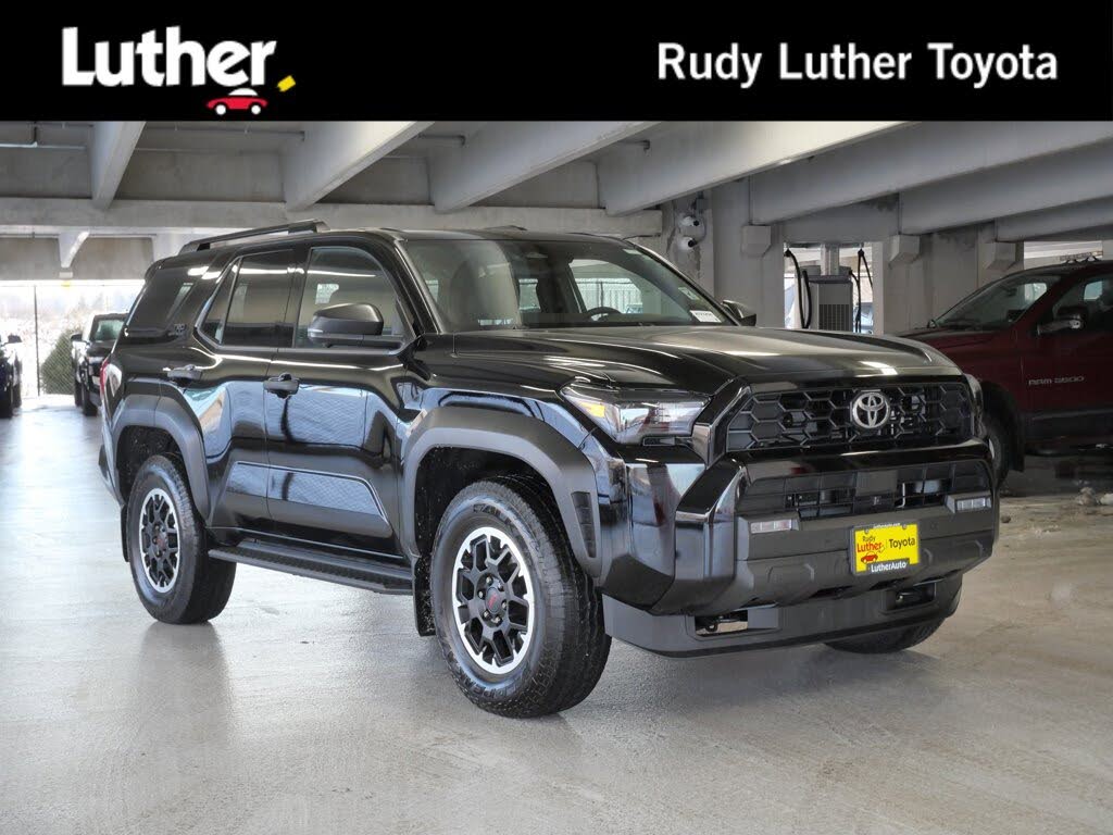 2025 Toyota 4Runner TRD Off-Road Premium 4WD