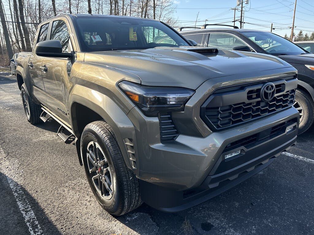 2025 Toyota Tacoma TRD Sport Double Cab 4WD