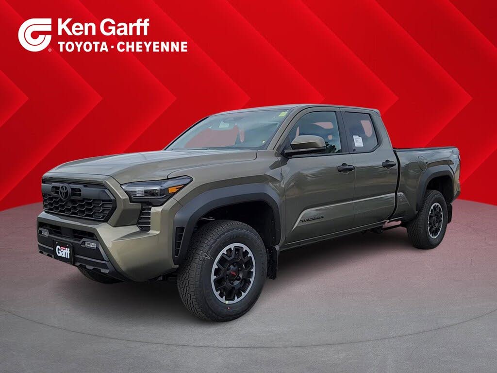 2025 Toyota Tacoma TRD Off-Road Double Cab 4WD