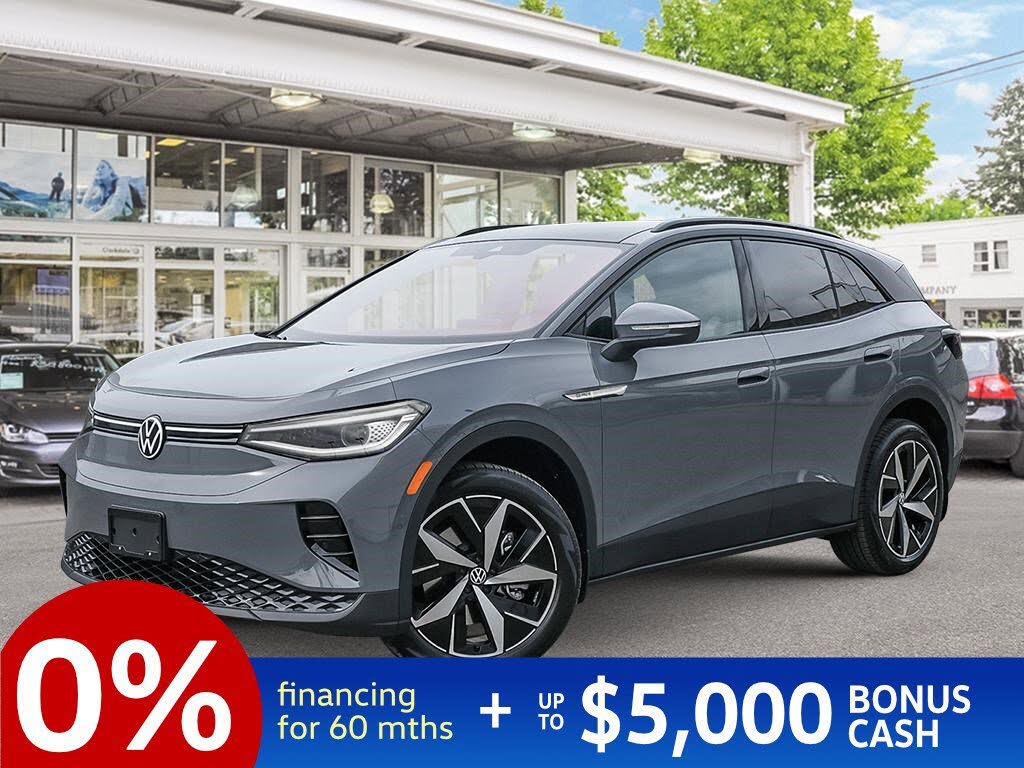 2025 Volkswagen ID.4 Pro S AWD