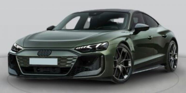 Audi RS e-tron GT quattro Performance 2026