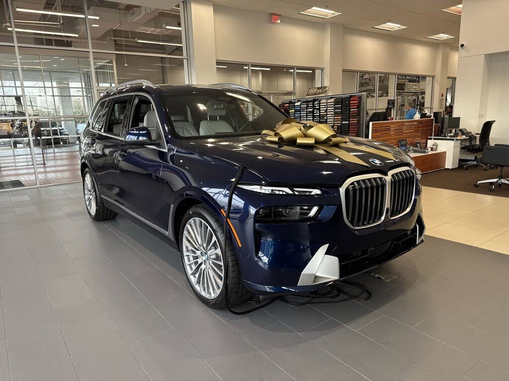 2026 BMW X7 xDrive40i