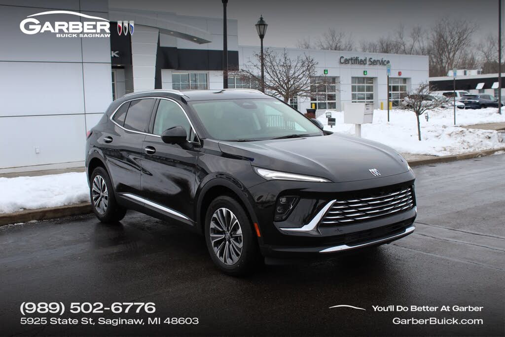 2026 Buick Envision Preferred AWD