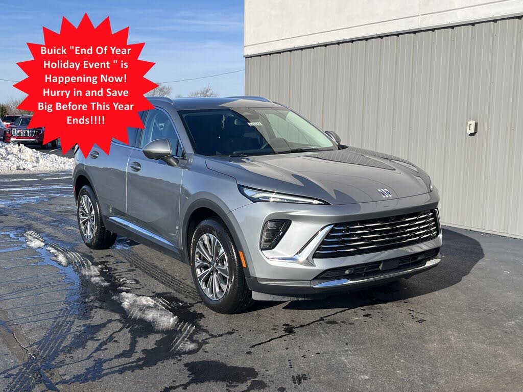2026 Buick Envision Preferred AWD