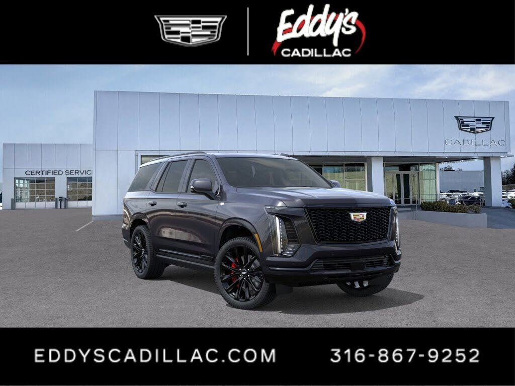 2026 Cadillac Escalade Platinum Sport 4WD