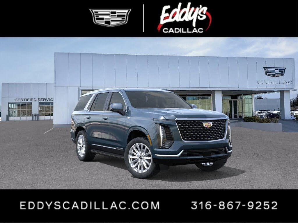 2026 Cadillac Escalade 4WD