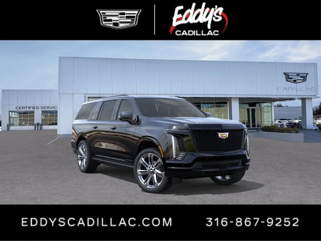 2026 Cadillac Escalade ESV Sport 4WD