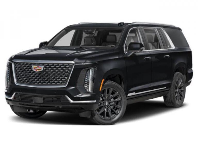 2026 Cadillac Escalade ESV Luxury 4WD