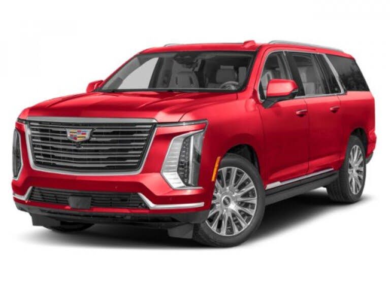 2026 Cadillac Escalade ESV Platinum Luxury 4WD