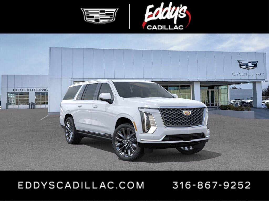 2026 Cadillac Escalade ESV Platinum Luxury 4WD