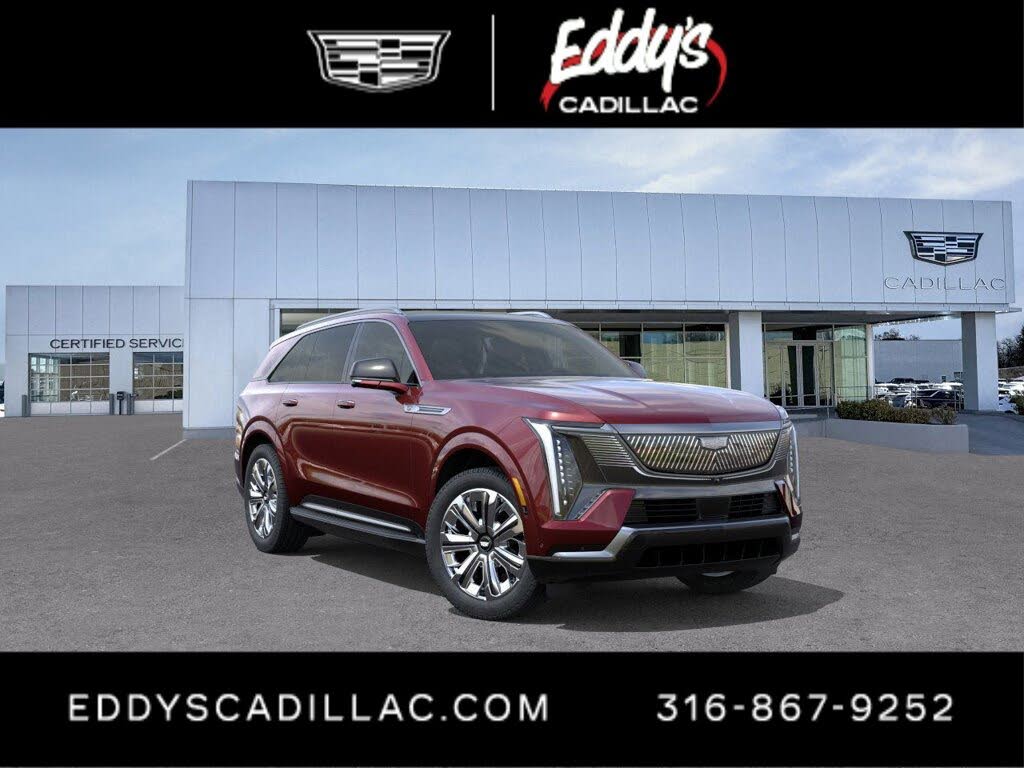 2026 Cadillac Escalade IQ Premium Luxury AWD