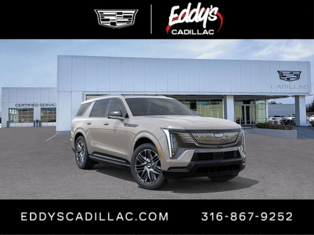 2026 Cadillac Escalade IQL Sport AWD