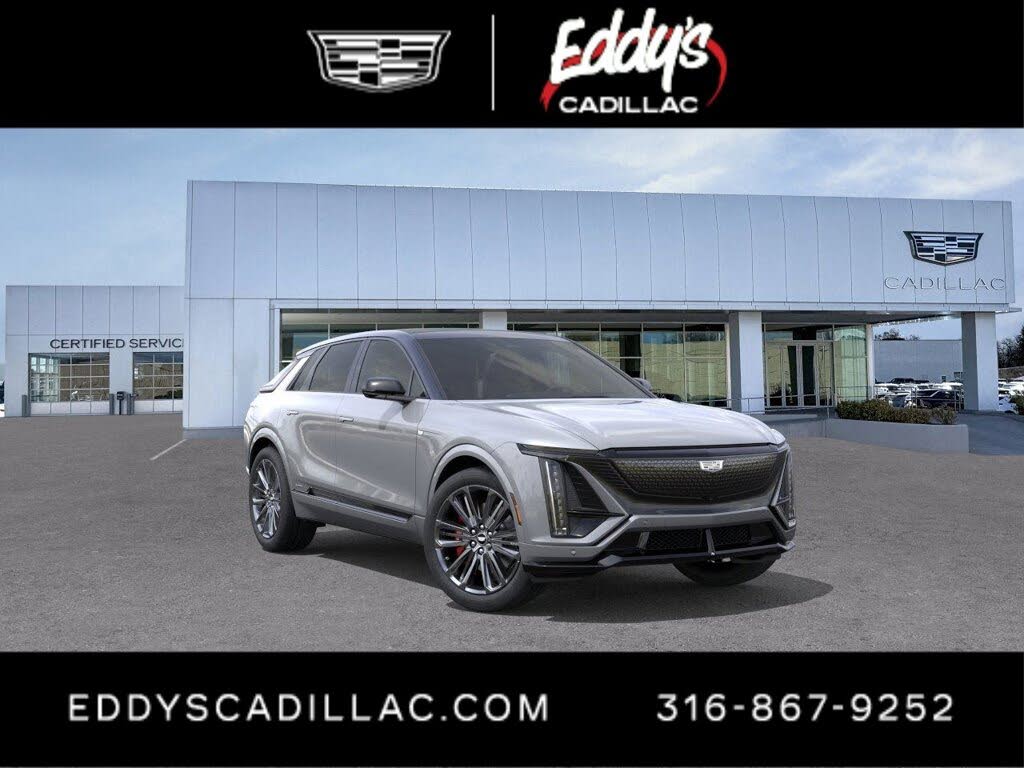 2026 Cadillac LYRIQ-V Premium AWD