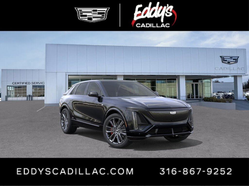 2026 Cadillac LYRIQ-V AWD