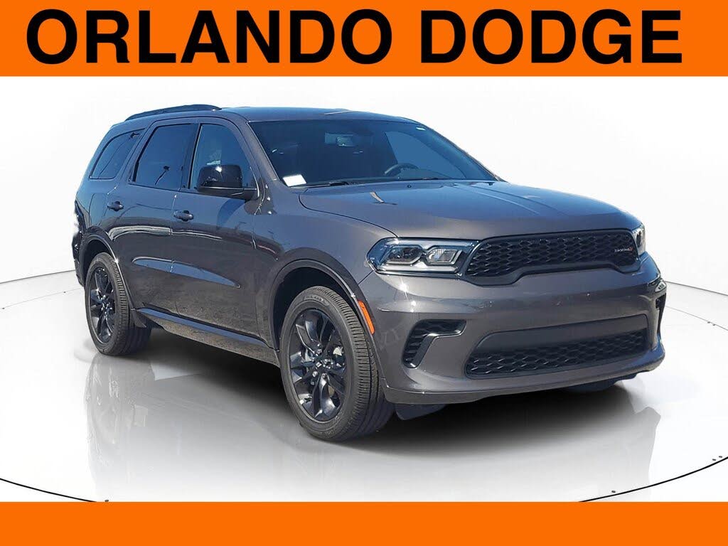 2026 Dodge Durango GT RWD