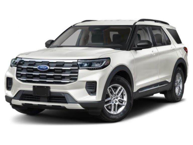 2026 Ford Explorer Active AWD