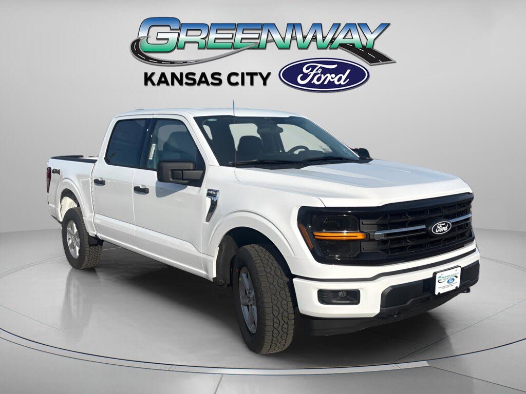 2026 Ford F-150 XLT SuperCrew 4WD