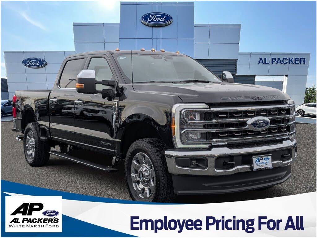 2026 Ford F-250 Super Duty King Ranch Crew Cab 4WD