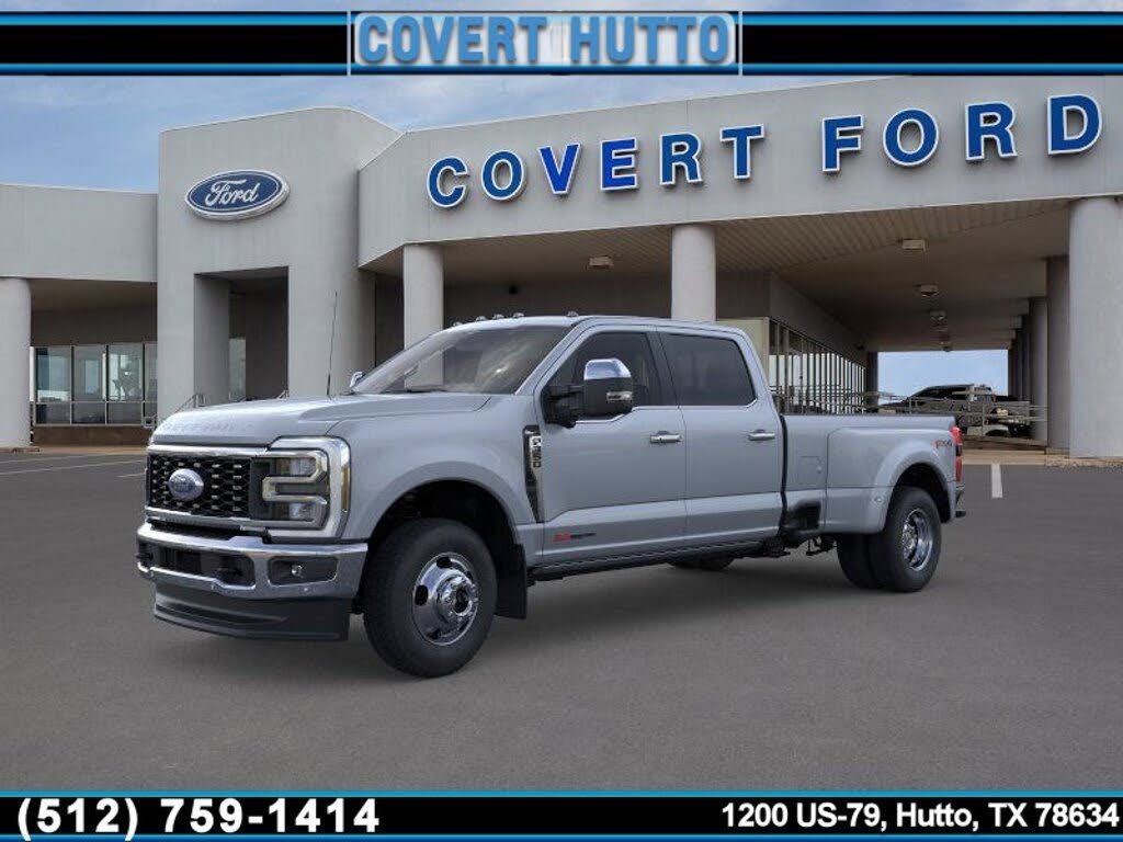 2026 Ford F-350 Super Duty King Ranch Crew Cab LB DRW 4WD