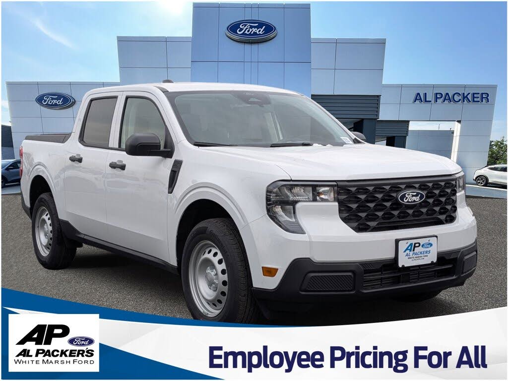 2026 Ford Maverick XL SuperCrew AWD