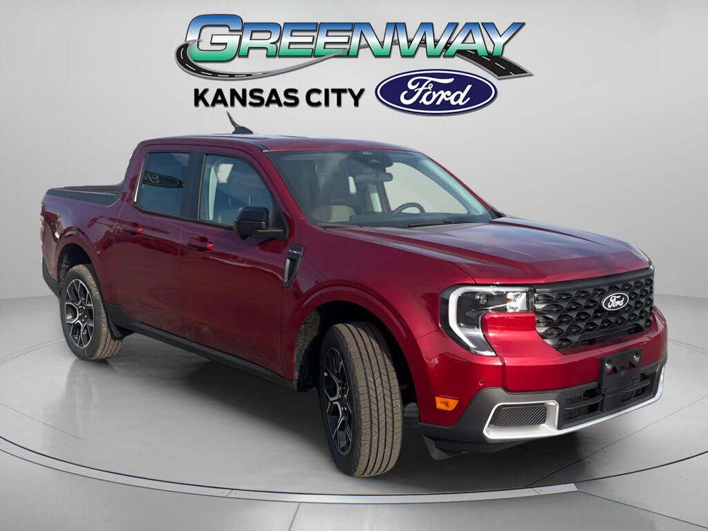 2026 Ford Maverick Lariat SuperCrew AWD