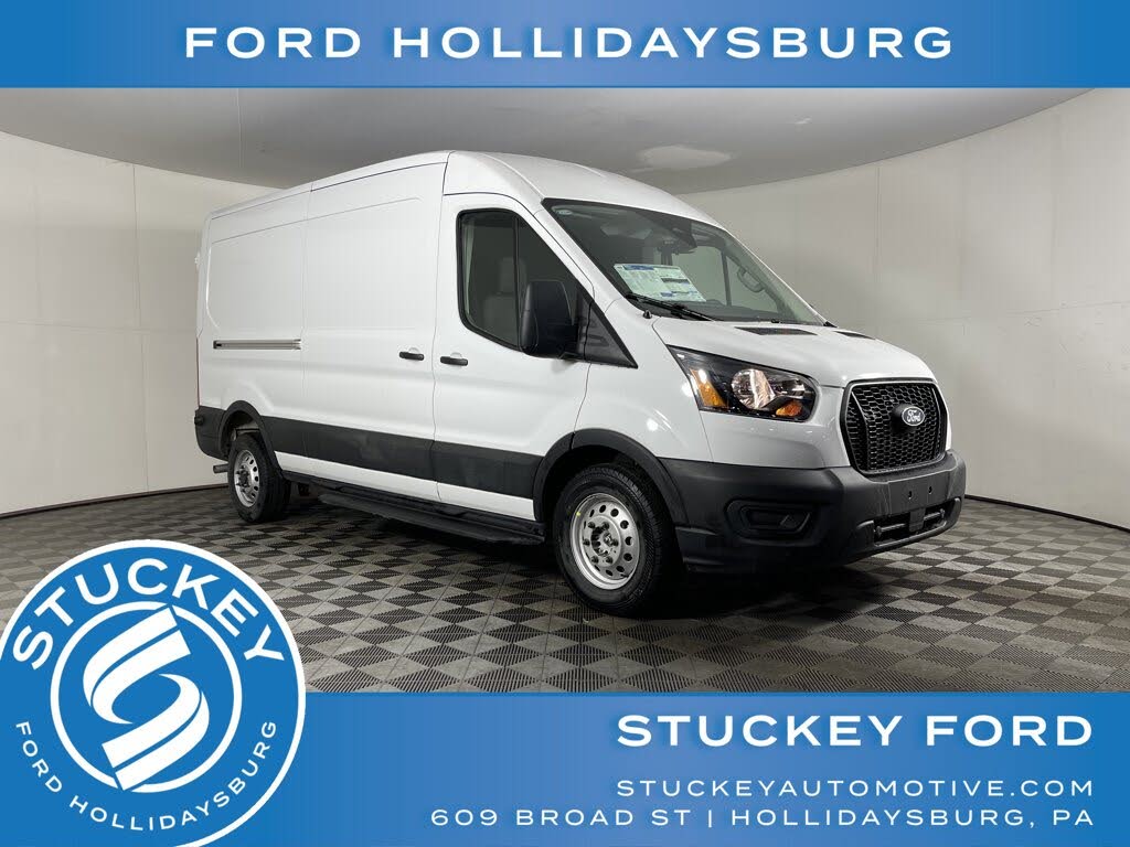 2026 Ford Transit Cargo 350 Medium LB Roof AWD
