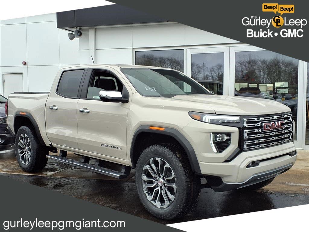 2026 GMC Canyon Denali Crew Cab 4WD