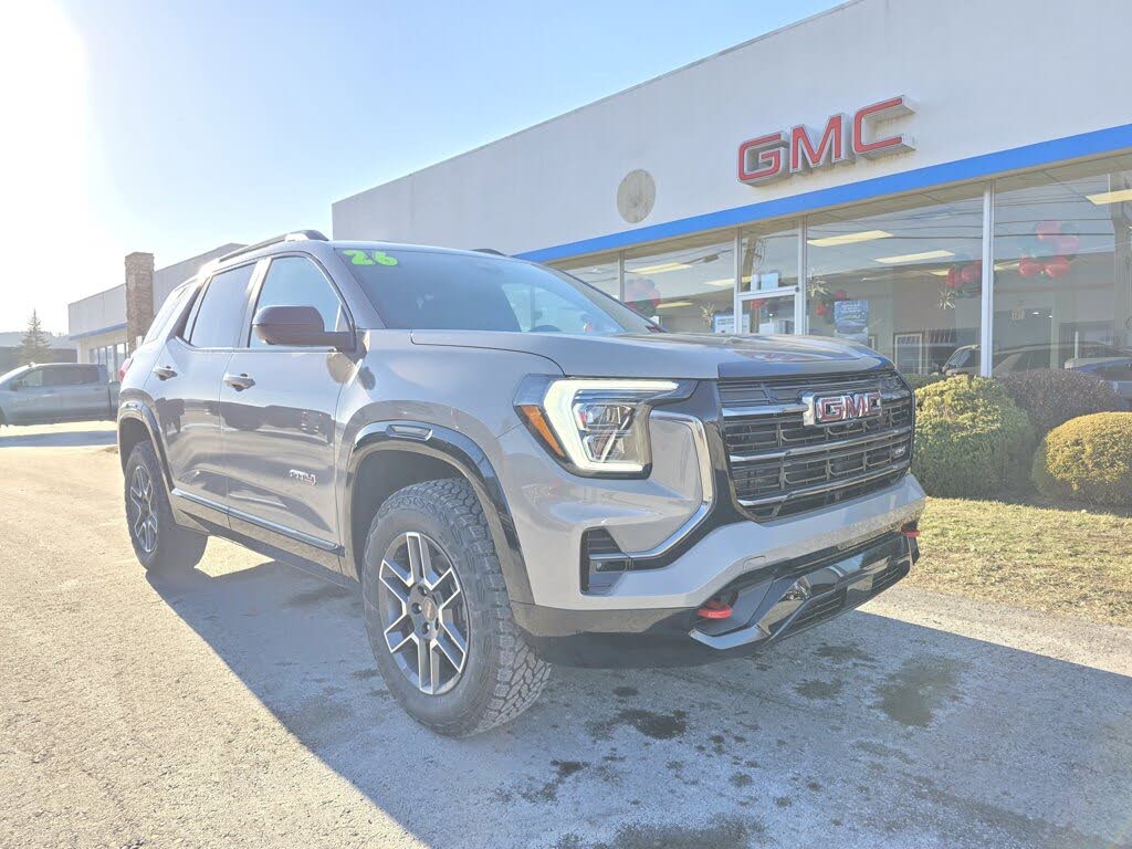 2026 GMC Terrain AT4 AWD