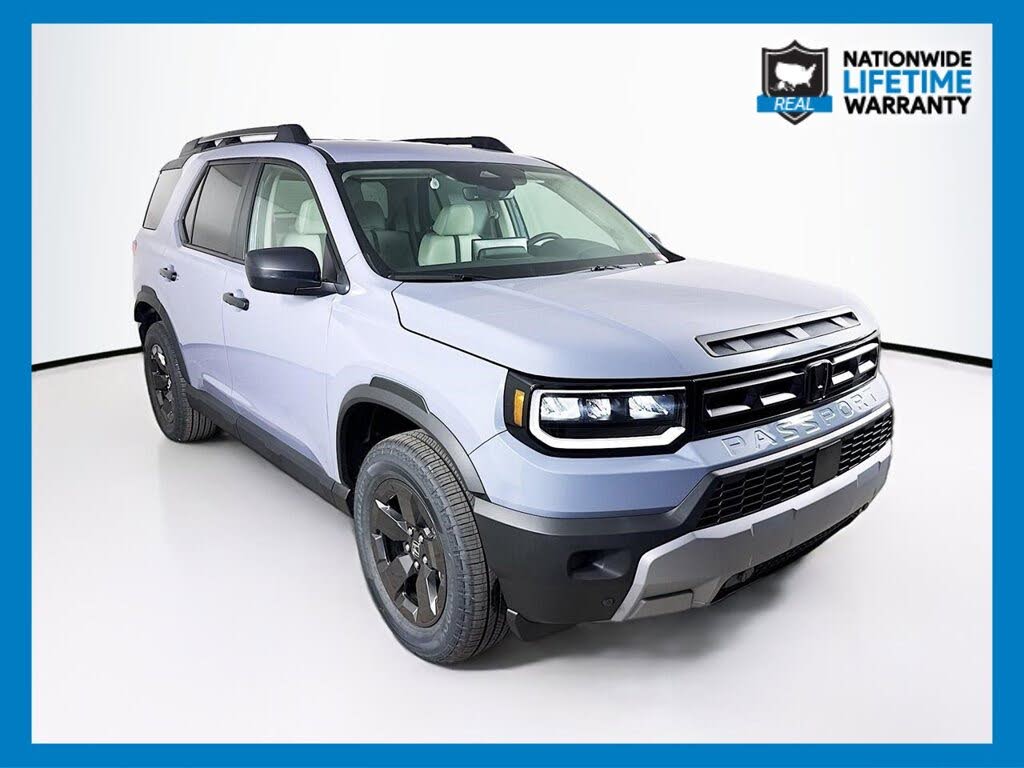 2026 Honda Passport RTL AWD