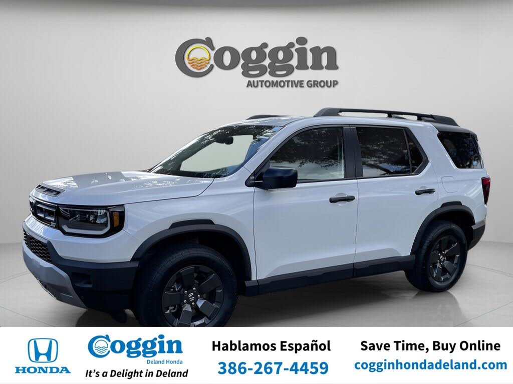 2026 Honda Passport RTL AWD