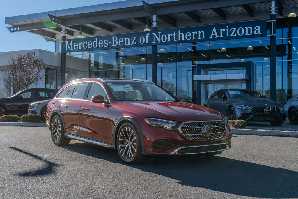 2026 Mercedes-Benz E-Class All-Terrain E 450 4MATIC