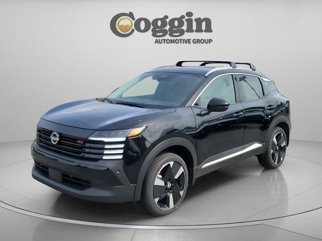 2026 Nissan Kicks SR FWD