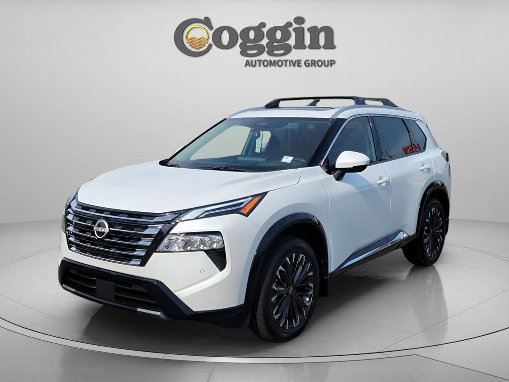 2026 Nissan Rogue Platinum AWD