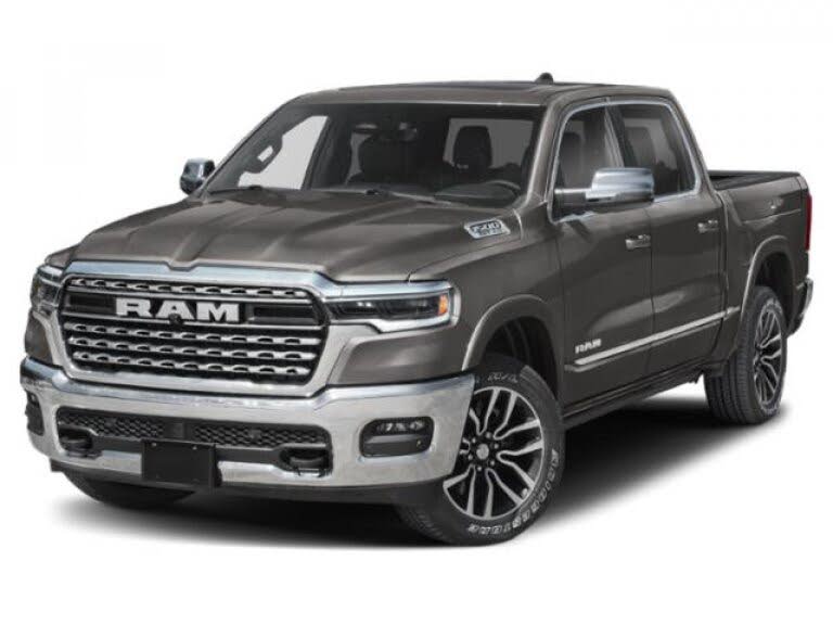 2026 RAM 1500 Limited Crew Cab 4WD