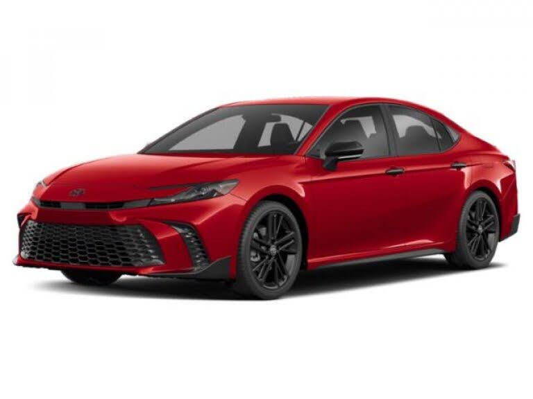 2026 Toyota Camry Nightshade AWD