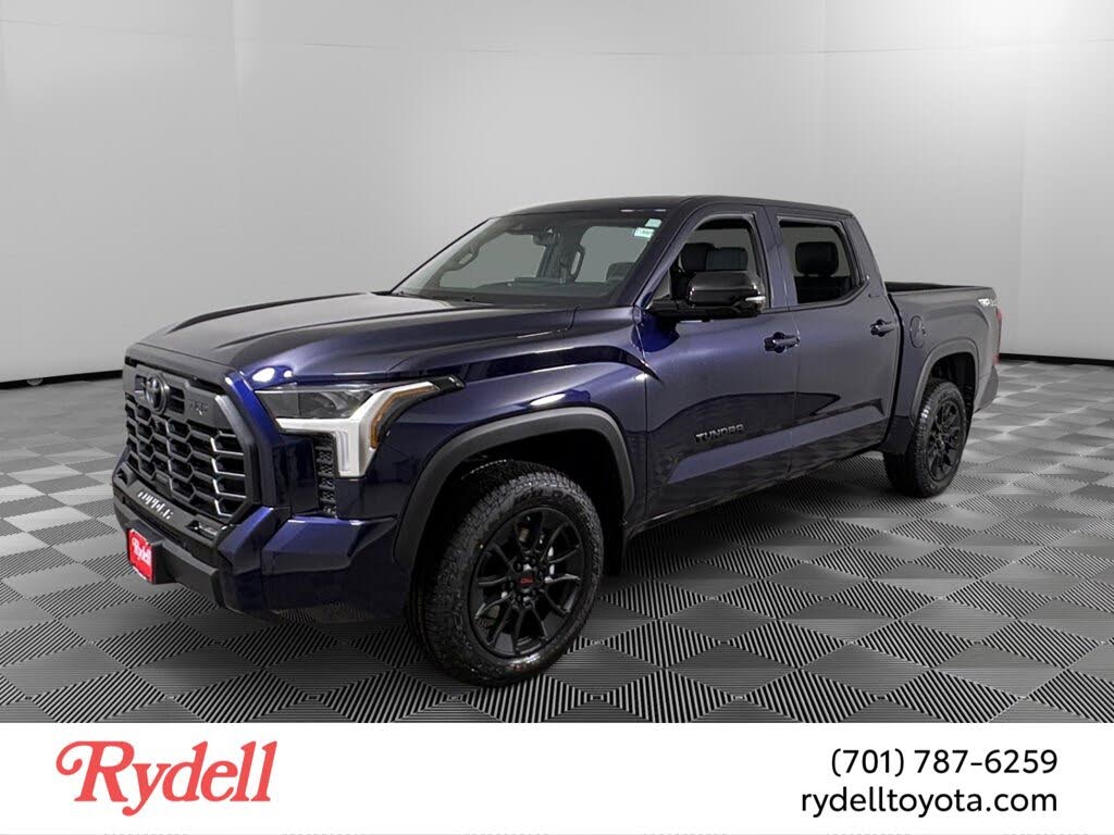 2026 Toyota Tundra