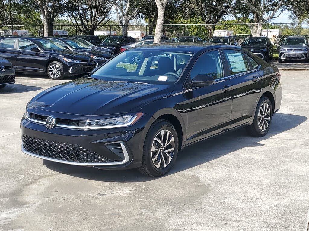 2026 Volkswagen Jetta S FWD