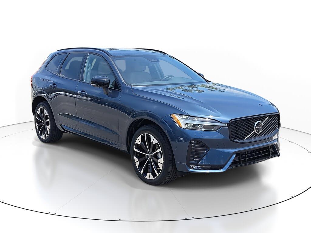 2026 Volvo XC60 B5 Plus AWD