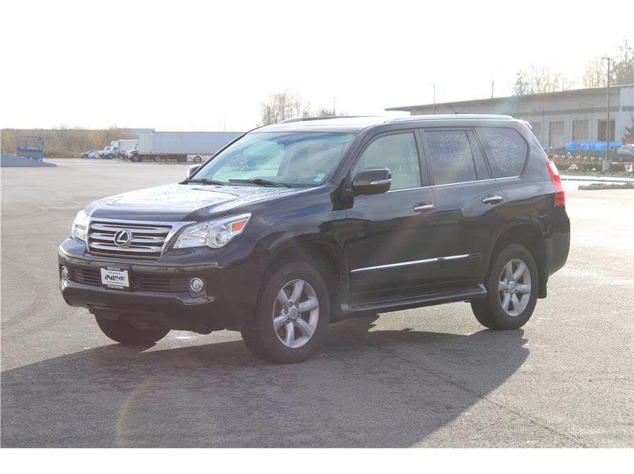 2012 Lexus GX 460 4WD